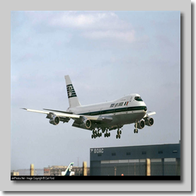 EI-ASJ with Aer Lingus March 75